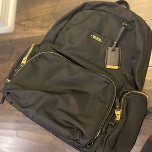 Tumi Backpack!